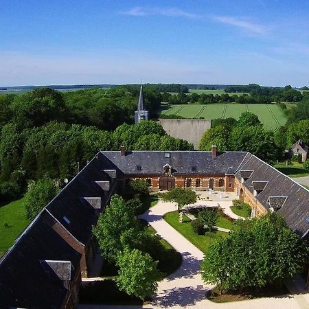 Domaine Des Lumieres Otel Aisonville-et-Bernoville Dış mekan fotoğraf