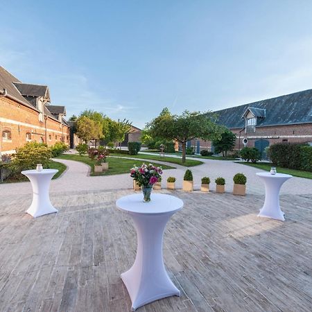 Domaine Des Lumieres Otel Aisonville-et-Bernoville Dış mekan fotoğraf