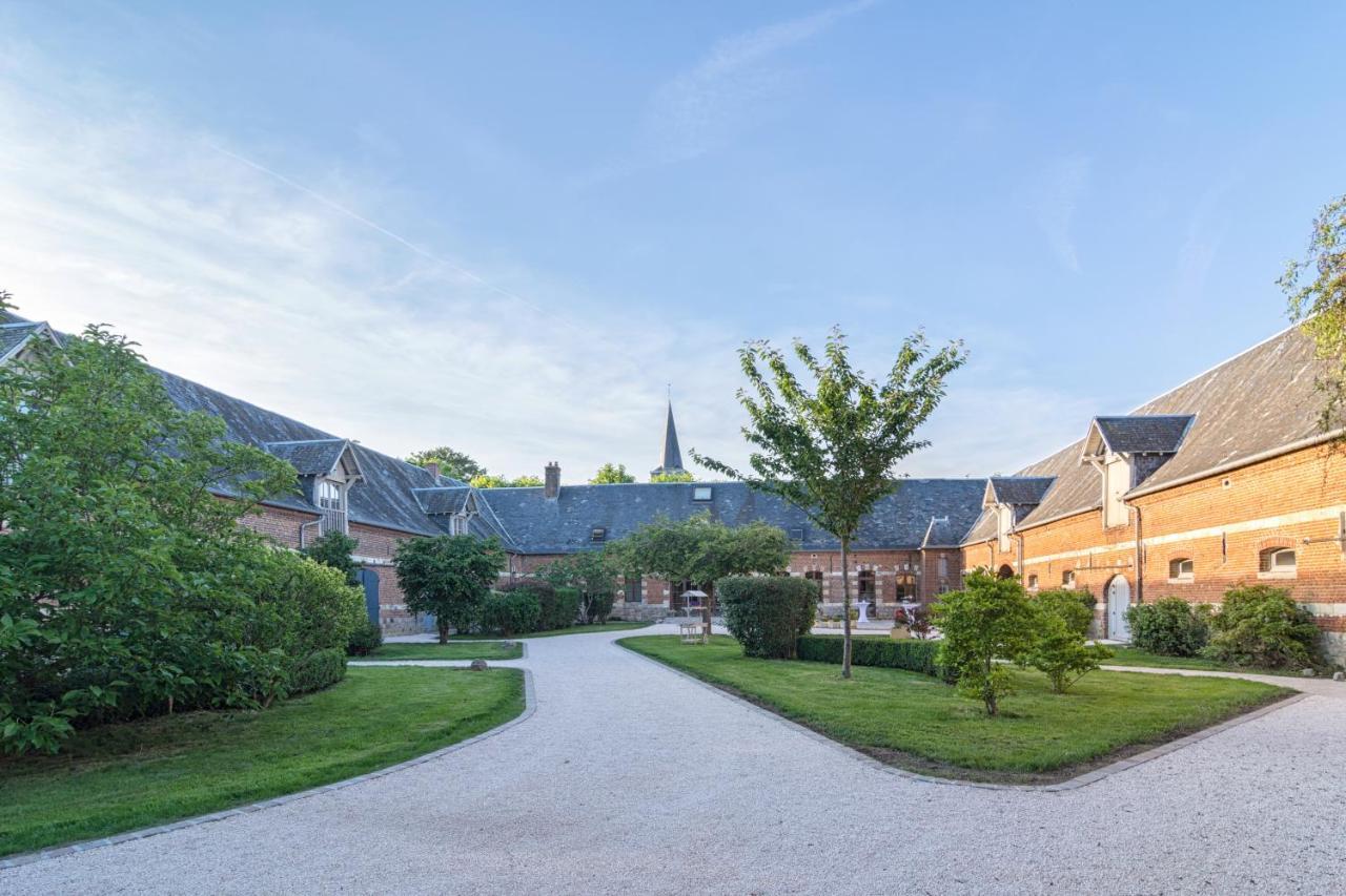 Domaine Des Lumieres Otel Aisonville-et-Bernoville Dış mekan fotoğraf