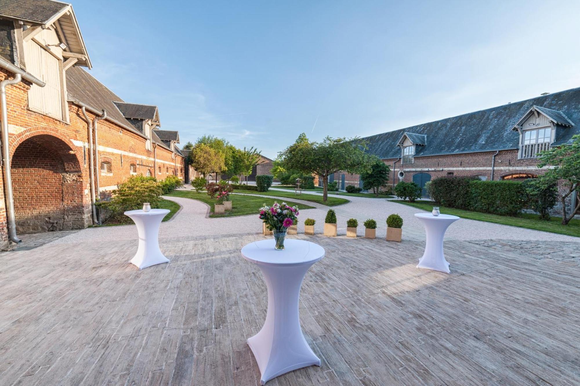 Domaine Des Lumieres Otel Aisonville-et-Bernoville Dış mekan fotoğraf