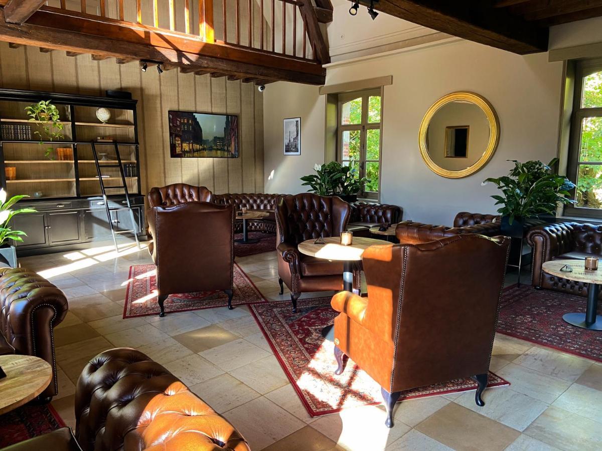 Domaine Des Lumieres Otel Aisonville-et-Bernoville Dış mekan fotoğraf