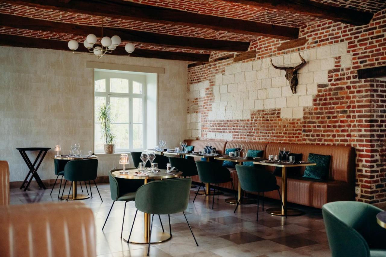 Domaine Des Lumieres Otel Aisonville-et-Bernoville Dış mekan fotoğraf