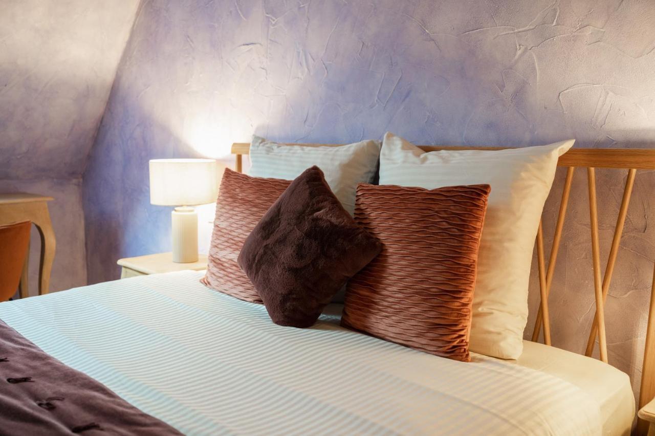 Domaine Des Lumieres Otel Aisonville-et-Bernoville Dış mekan fotoğraf