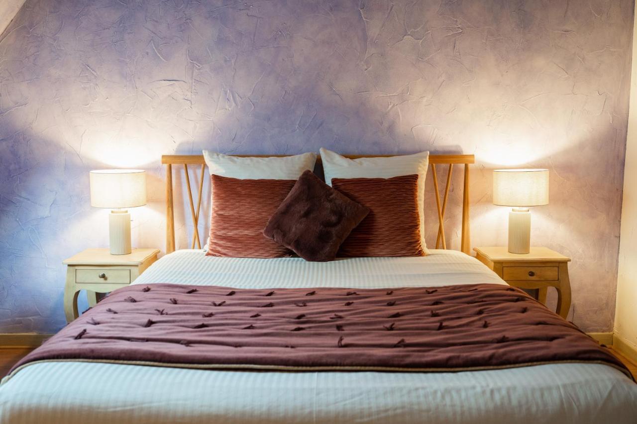 Domaine Des Lumieres Otel Aisonville-et-Bernoville Dış mekan fotoğraf