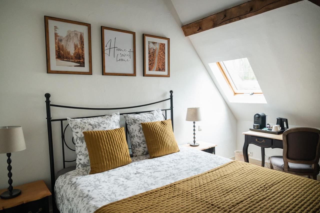 Domaine Des Lumieres Otel Aisonville-et-Bernoville Dış mekan fotoğraf
